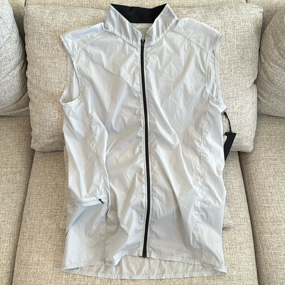 Mission Workshop Interval Vest - Men’s Medium